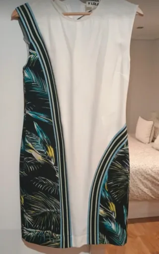 Vestido nuevo  Bimba y Lola