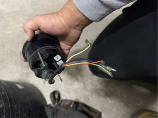 Relojes Yamaha Fuel Management y Speed yamaha