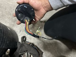 Relojes Yamaha Fuel Management y Speed yamaha