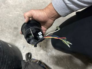 Relojes Yamaha Fuel Management y Speed yamaha