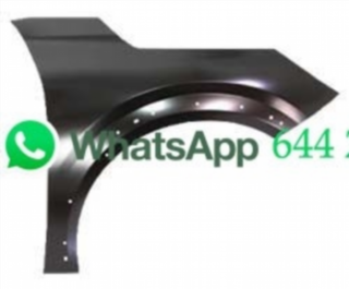 ALETA DELANTERA DERECHA C/AGUJERO ABA PEUGEOT 208