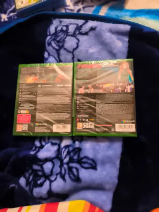 Juegos Xbox Series X: Wild Hearts y WWE 2K22