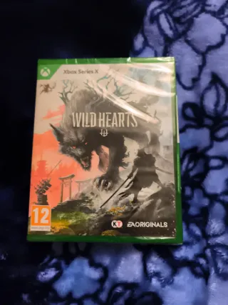 Juegos Xbox Series X: Wild Hearts y WWE 2K22