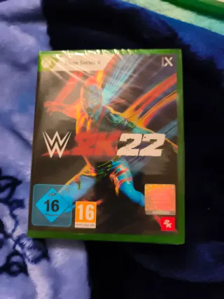 Juegos Xbox Series X: Wild Hearts y WWE 2K22