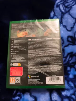 Juegos Xbox Series X: Wild Hearts y WWE 2K22