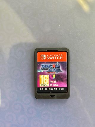 SHADOW OF THE NINJA REBORN NINTENDO SWITCH