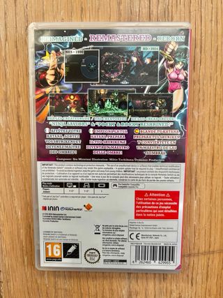 SHADOW OF THE NINJA REBORN NINTENDO SWITCH