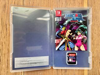 SHADOW OF THE NINJA REBORN NINTENDO SWITCH