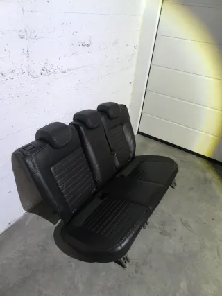 Asientos Traseros Cuero Corsa D OPC