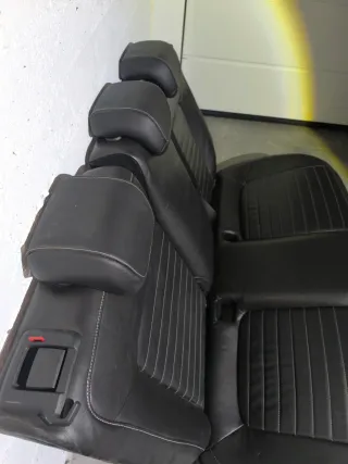 Asientos Traseros Cuero Corsa D OPC