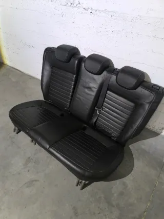 Asientos Traseros Cuero Corsa D OPC