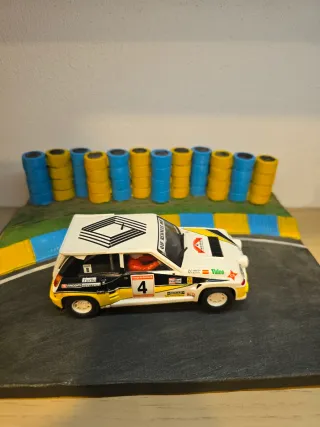 Coches Scalextric Rally.3