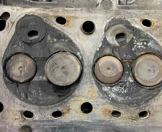 Culata opel 137051 2244250 omega b 2.5 turbodiesel