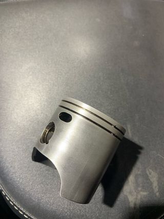 Pistón Original KTM EXC 150 2020