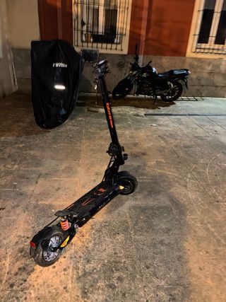 Patinete Eléctrico Kukirin G2 Master