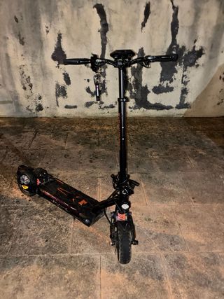 Patinete Eléctrico Kukirin G2 Master