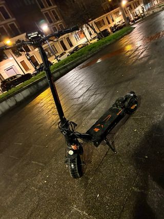 Patinete Eléctrico Kukirin G2 Master