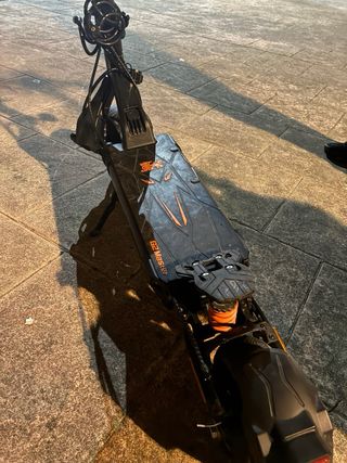 Patinete Eléctrico Kukirin G2 Master