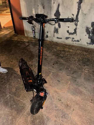 Patinete Eléctrico Kukirin G2 Master