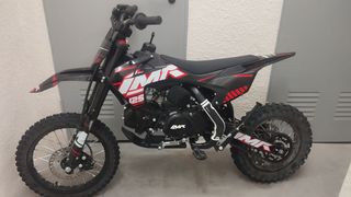 Pit Bike IMR 125cc