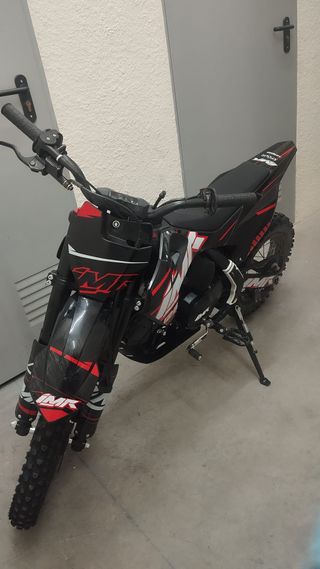 Pit Bike IMR 125cc
