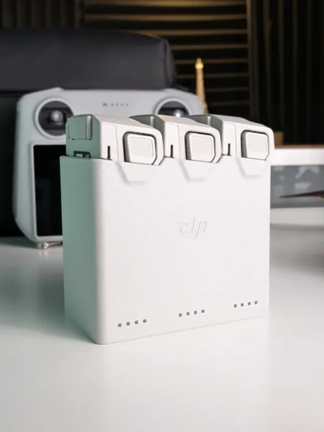 COMO NUEVO | DJI Mini 3 Pro Combo