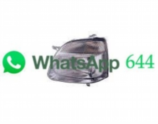 FARO IZQUIERDO ELÉCTRICO OPEL AGILA A 2000.01- 10