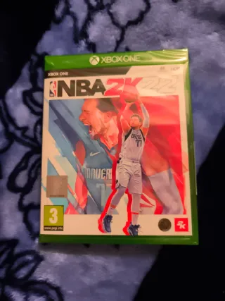 NBA 2K22 Xbox One