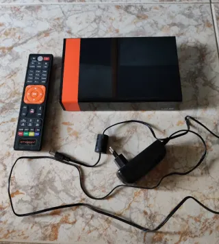 Decodificador GTMedia V8