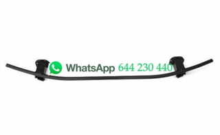 REFUERZO PARAGOLPES TRASERO OPEL AGILA B 2008.01-