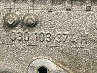 136813 030103374h culata seat ibiza 1.4 gasolina