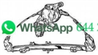 ELEVALUNAS ELÉCTRICO DELANTERO DERECHO 5 PUERTAS