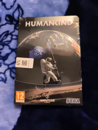 Juego Humankind SEGA PC