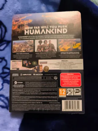 Juego Humankind SEGA PC
