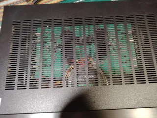 Amplificador de potencia Estéreo Rotel RB 970 BX