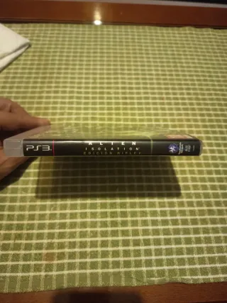 Alien Isolation PS3 Edición Ripley