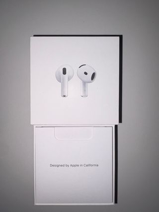 AirPods 4ª Gen Blancos
