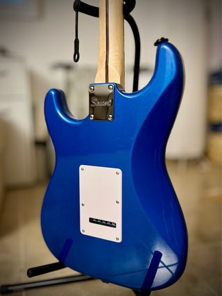 Guitarra Squier Affinity LPB Ltd Ed.