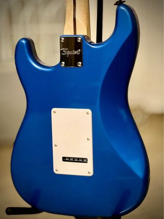 Guitarra Squier Affinity LPB Ltd Ed.