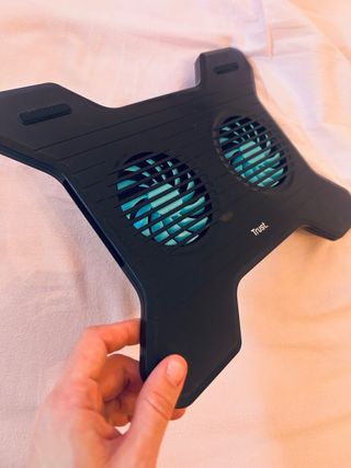 Soporte Refrigeración Portátil Trust Xstream Breez