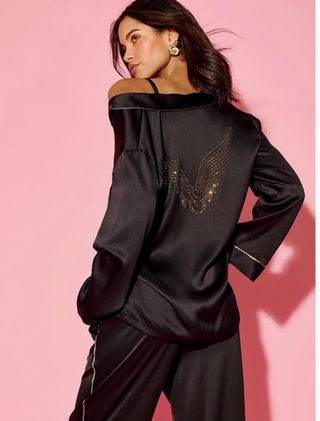 Pijama Victoria's Secret fashion show