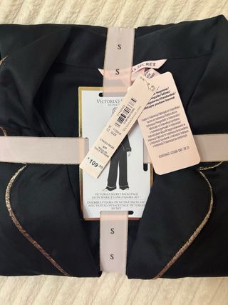 Pijama Victoria's Secret fashion show