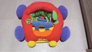 Coche de Actividades Jumbo Go Go Go