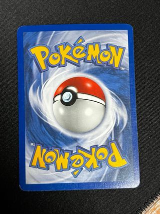 Carta Pokémon Ivysaur Holográfico