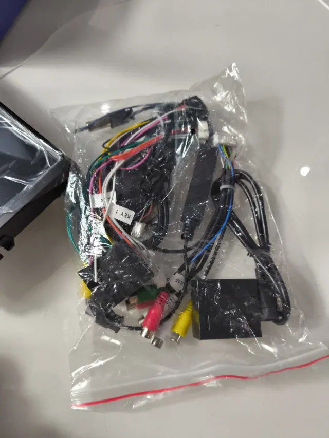 Pantalla Android para Coche