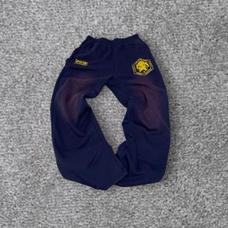 Chandal y2k morado con logo