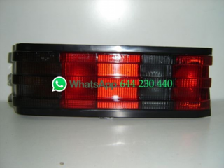 PILOTO TRASERO IZQUIERDO (AHUMADO) MERCEDES W201