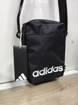 Borsello Adidas nero