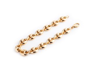 pulsera oro 18k
