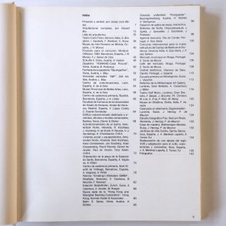 Arquitectura europea contemporánea